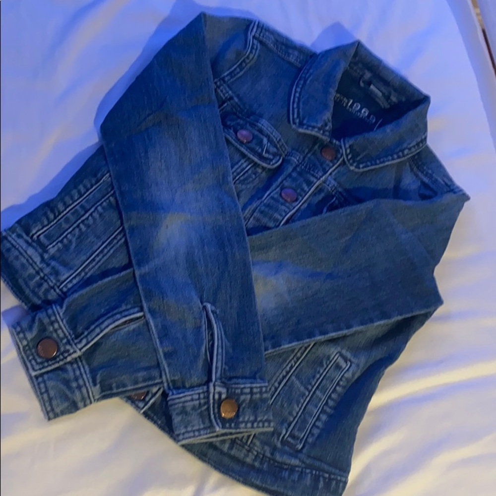 Jean Jacket